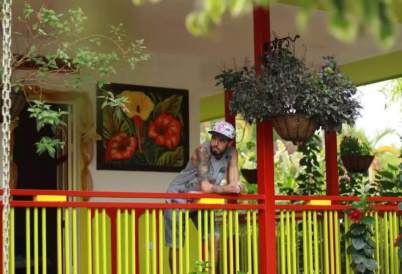 Bamboo Hotel Boutique
