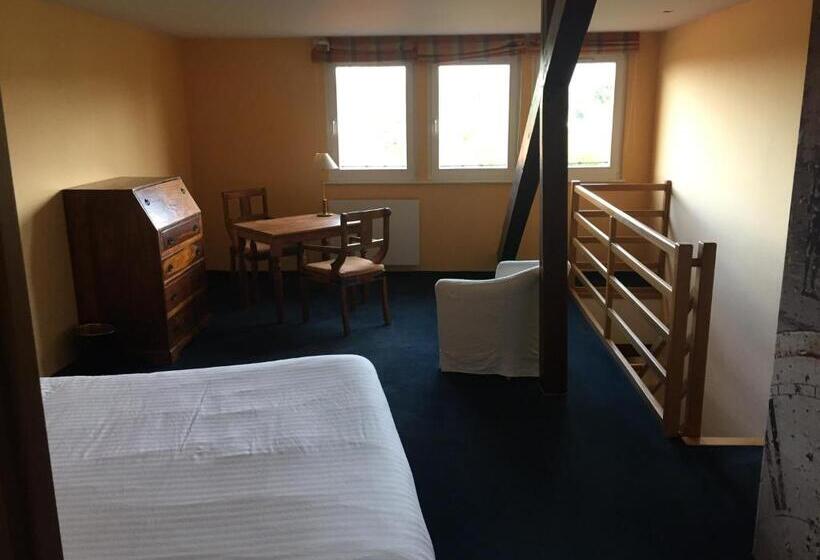 مبيت وإفطار La Belle Vue