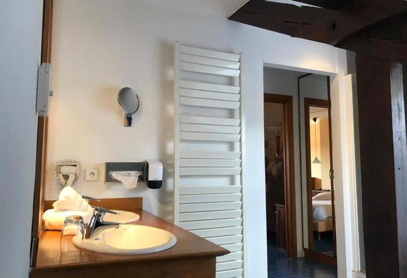 مبيت وإفطار La Belle Vue