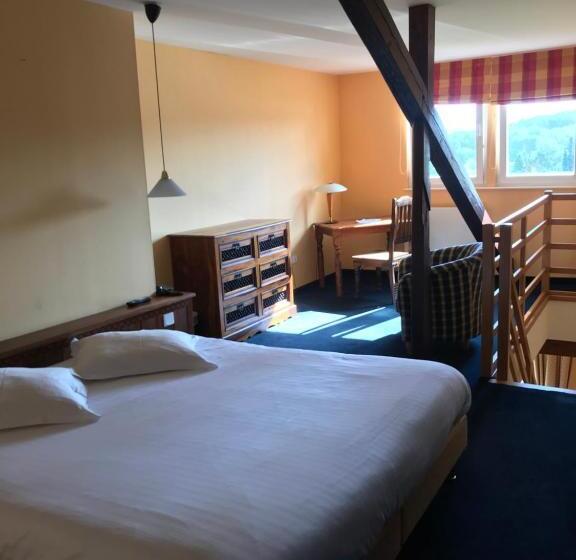 مبيت وإفطار La Belle Vue