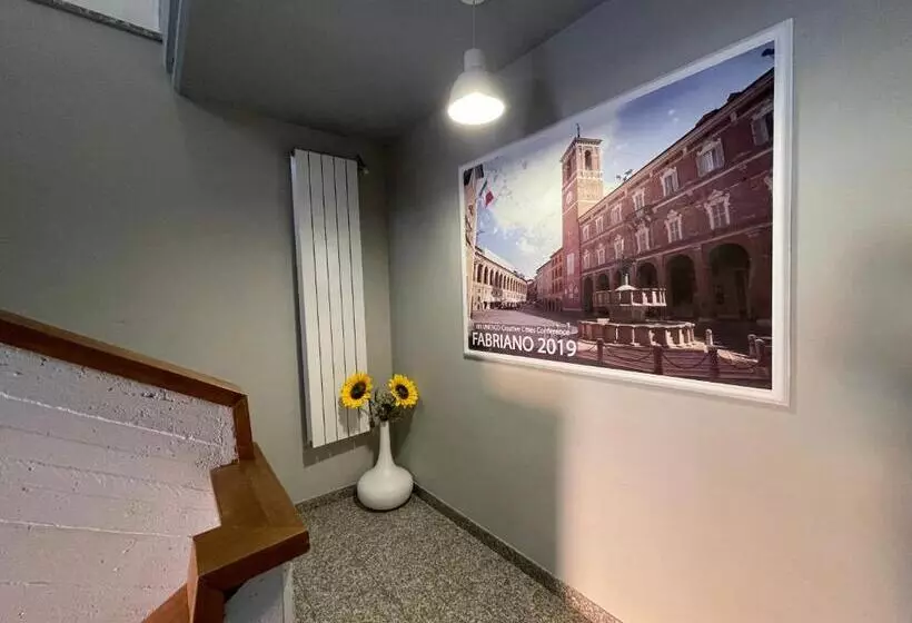 Aamiaismajoitus (B&B) Rooms & Breakfast La Filigrana