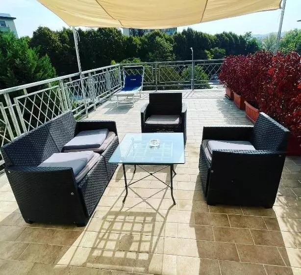 Aamiaismajoitus (B&B) Rooms & Breakfast La Filigrana