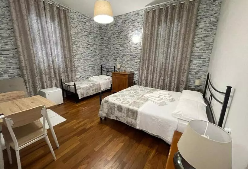 Aamiaismajoitus (B&B) Rooms & Breakfast La Filigrana