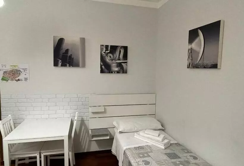 Aamiaismajoitus (B&B) Rooms & Breakfast La Filigrana