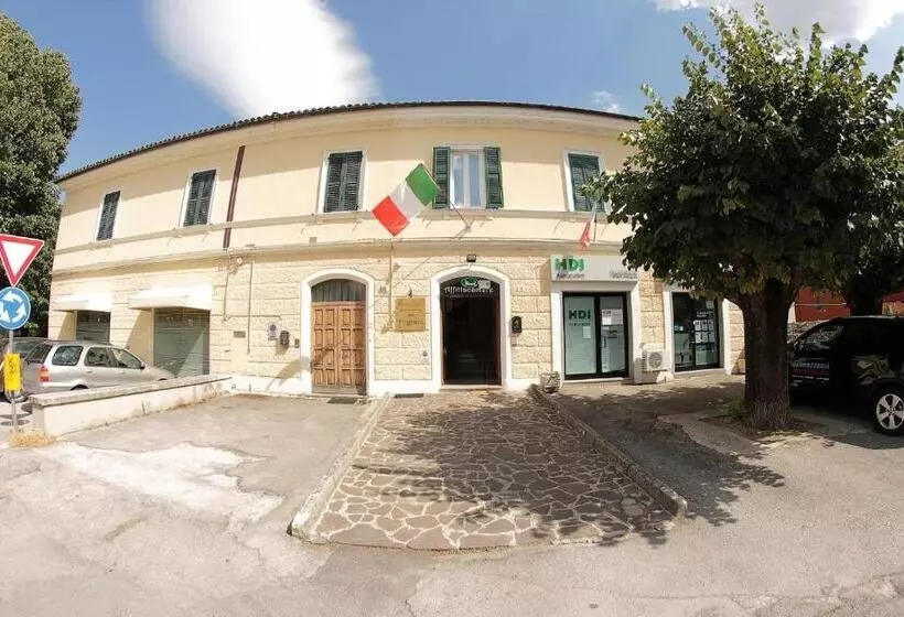 Aamiaismajoitus (B&B) Rooms & Breakfast La Filigrana