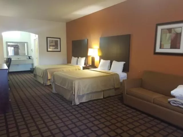ホテル Executive Inn & Suites