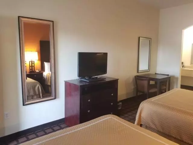 ホテル Executive Inn & Suites