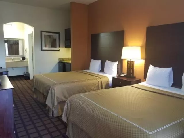 ホテル Executive Inn & Suites