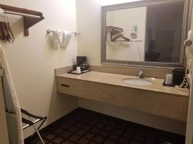 ホテル Executive Inn & Suites