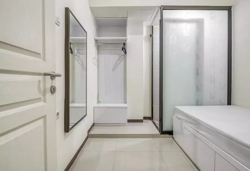 ペンション Koolkost Syariah Near Kaza Mall Surabaya