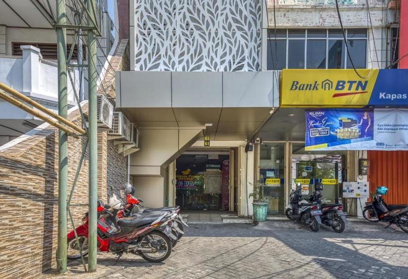 بنسيون Koolkost Syariah Near Kaza Mall Surabaya