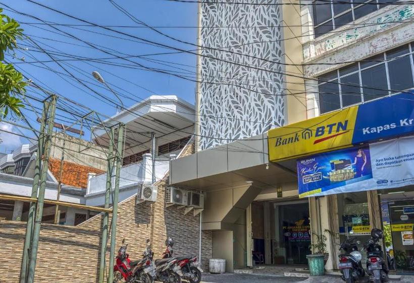 بنسيون Koolkost Syariah Near Kaza Mall Surabaya