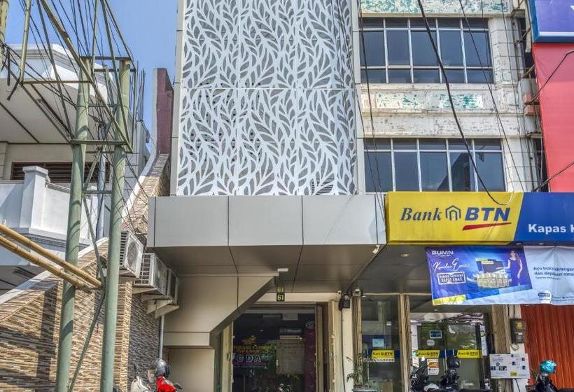 بنسيون Koolkost Syariah Near Kaza Mall Surabaya