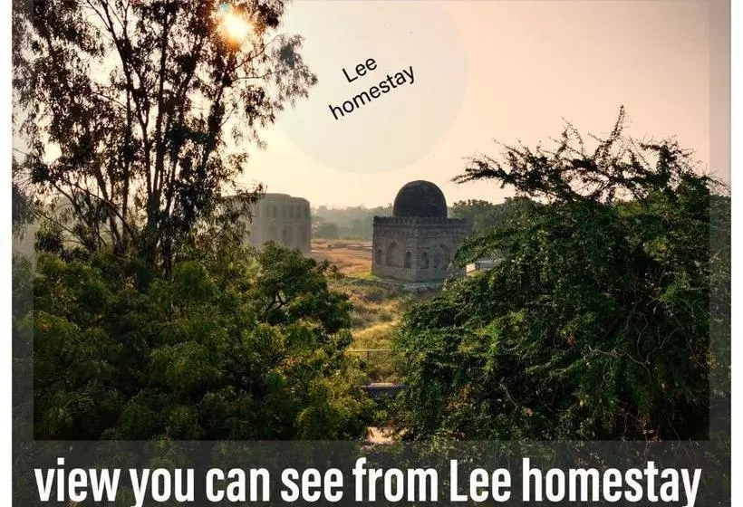 Majatalo Lee Homestay