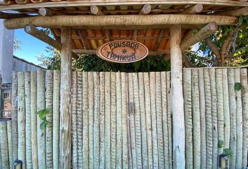 ペンション Pousada Tamikuã