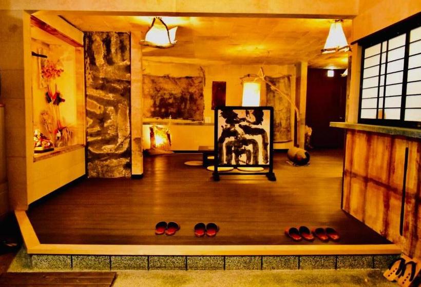 新橋旅館 Shinbashi_ryokan