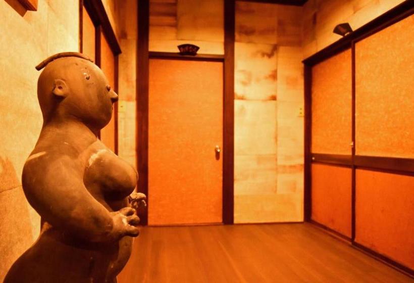 新橋旅館 Shinbashi_ryokan