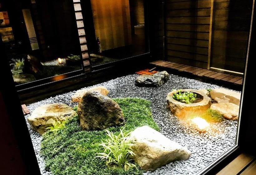 新橋旅館 Shinbashi_ryokan