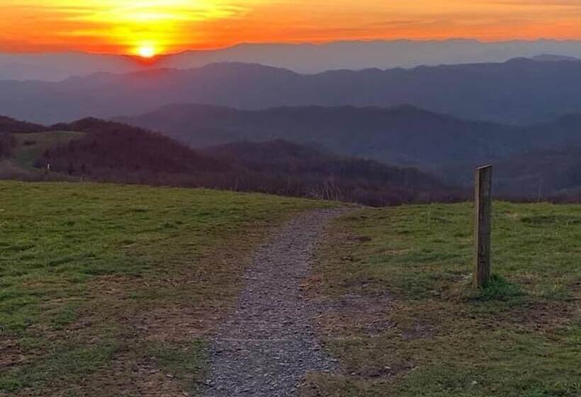 فندق صغير Laughing Heart Lodge