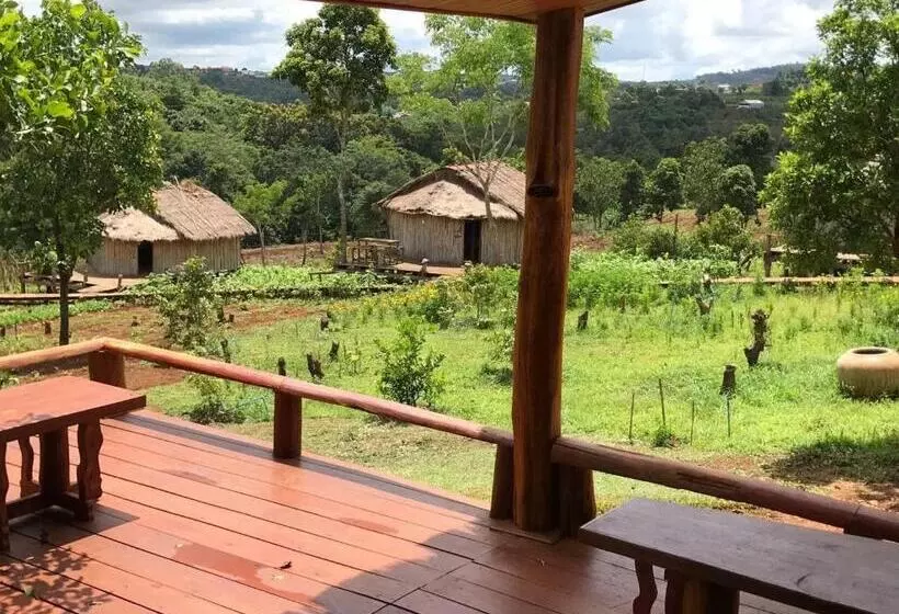 ホテル Gibbon Lodge