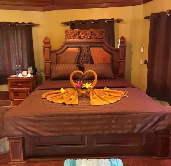 ホテル Gibbon Lodge