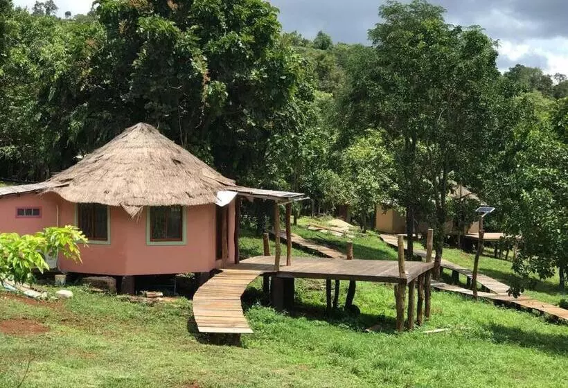 ホテル Gibbon Lodge