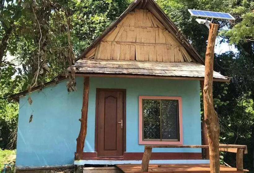 ホテル Gibbon Lodge