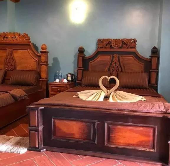 ホテル Gibbon Lodge