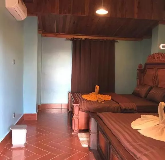 ホテル Gibbon Lodge