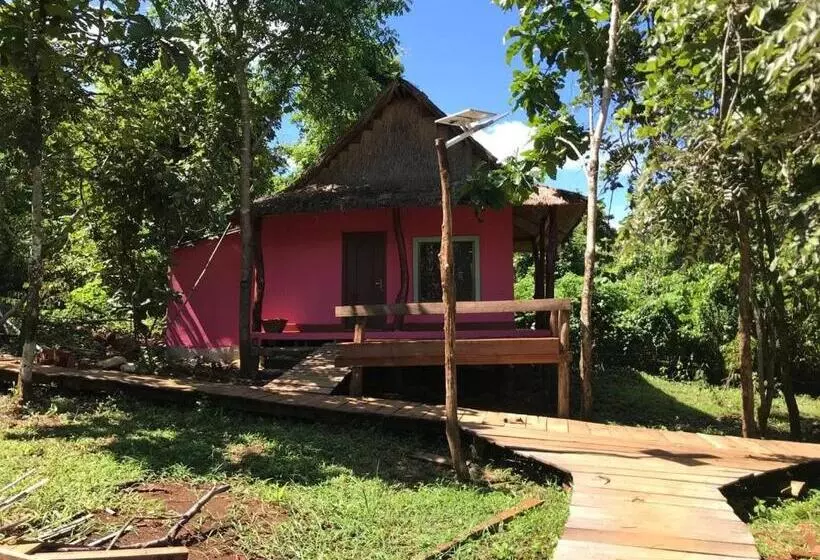 ホテル Gibbon Lodge