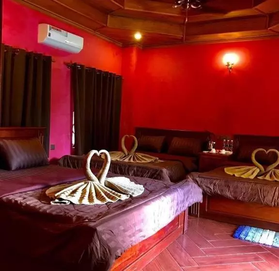 ホテル Gibbon Lodge