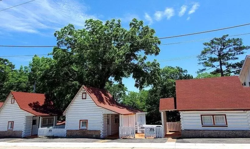 ホテル Log Cabin Inn