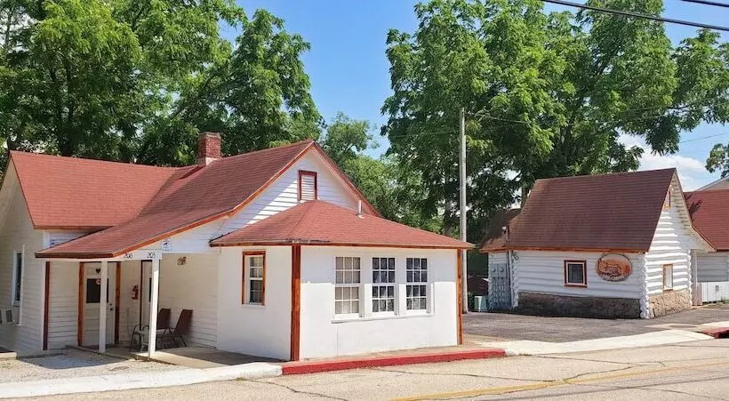 ホテル Log Cabin Inn