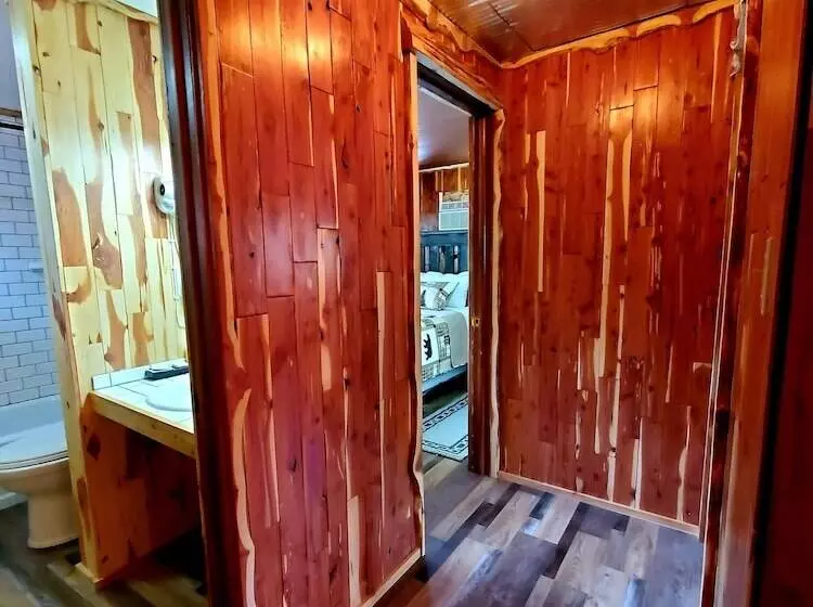 ホテル Log Cabin Inn