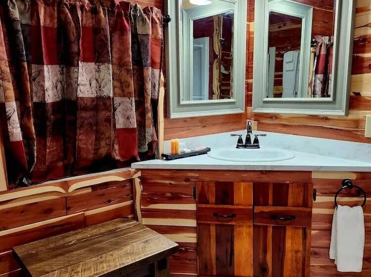 ホテル Log Cabin Inn