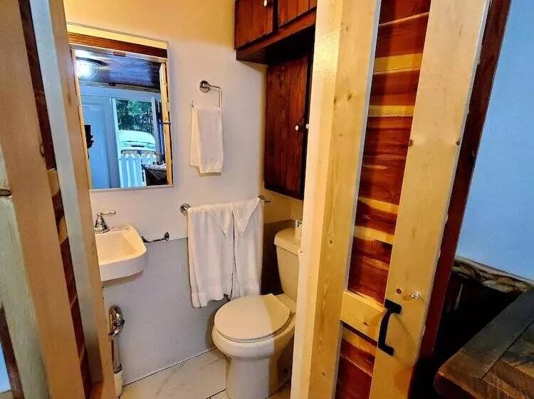 ホテル Log Cabin Inn