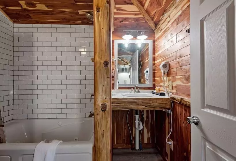 ホテル Log Cabin Inn