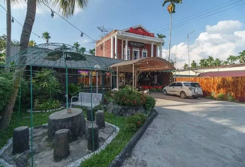 ホテル Reddoorz Syariah Near Jalan Asahan Pematang Siantar