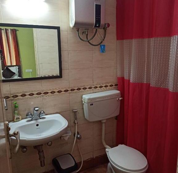 پانسیون Bulande Comforts Service Apartment In Brookfield