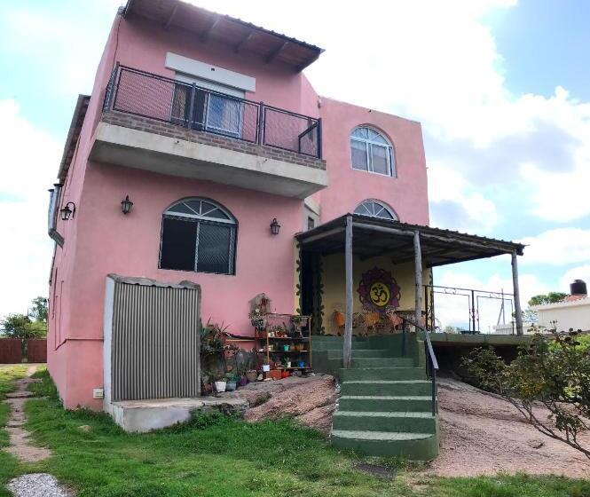 旅馆 Hosteria Dharma