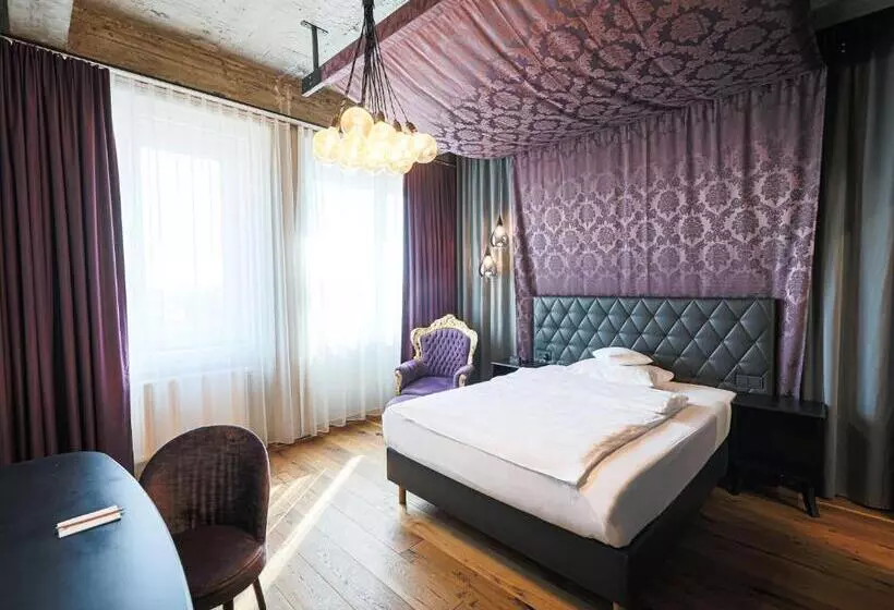 تختخواب و صبحانه Loftstyle Hotel Hannover, Best Western Signature Collection
