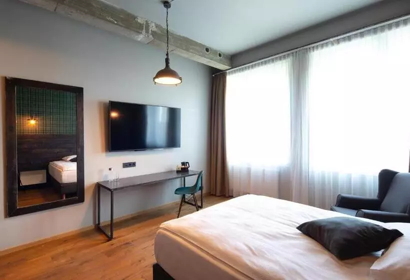 تختخواب و صبحانه Loftstyle Hotel Hannover, Best Western Signature Collection