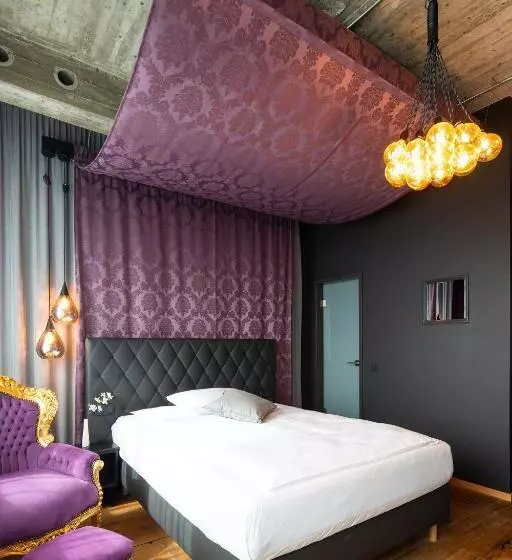 تختخواب و صبحانه Loftstyle Hotel Hannover, Best Western Signature Collection