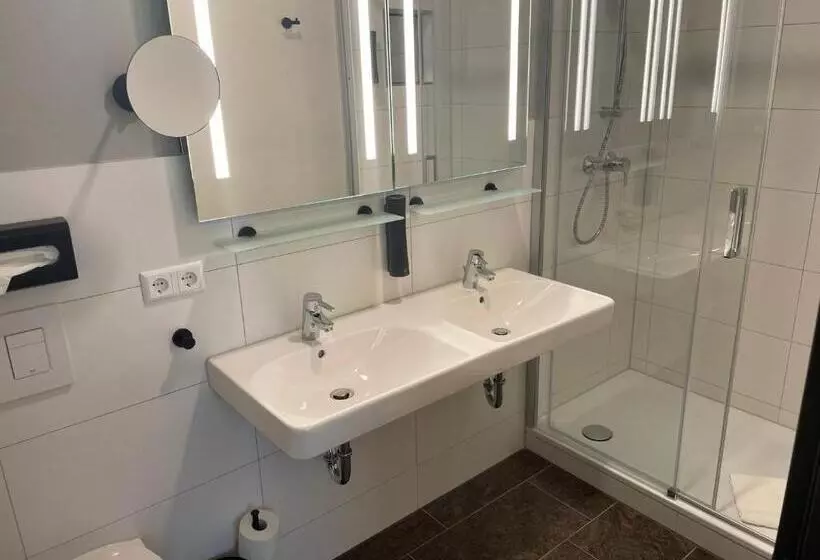 تختخواب و صبحانه Loftstyle Hotel Hannover, Best Western Signature Collection
