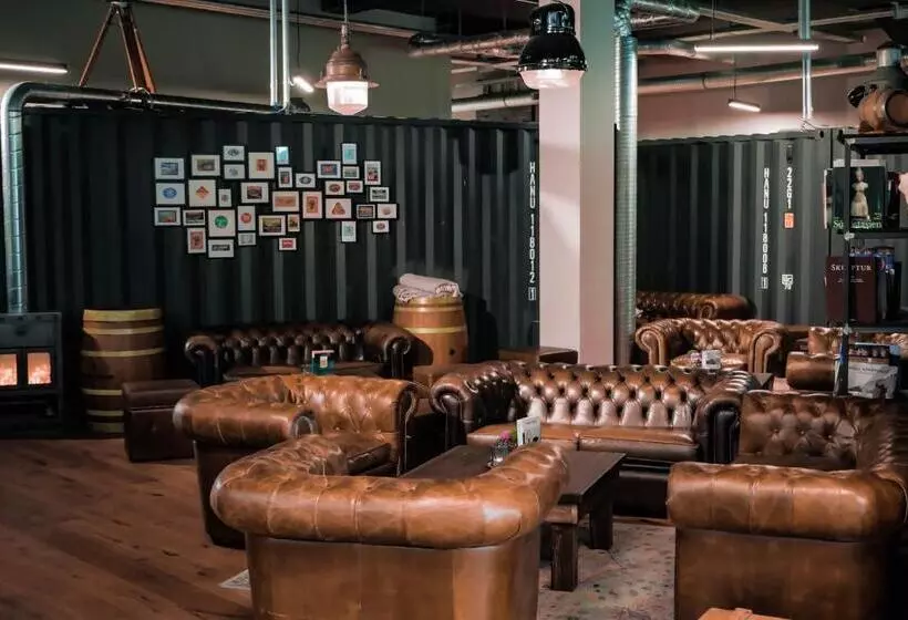 تختخواب و صبحانه Loftstyle Hotel Hannover, Best Western Signature Collection