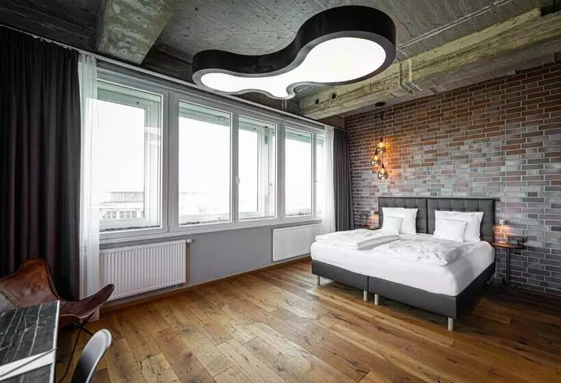 تختخواب و صبحانه Loftstyle Hotel Hannover, Best Western Signature Collection