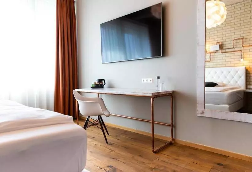 تختخواب و صبحانه Loftstyle Hotel Hannover, Best Western Signature Collection