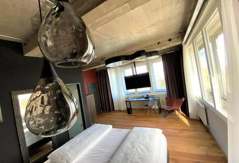 تختخواب و صبحانه Loftstyle Hotel Hannover, Best Western Signature Collection