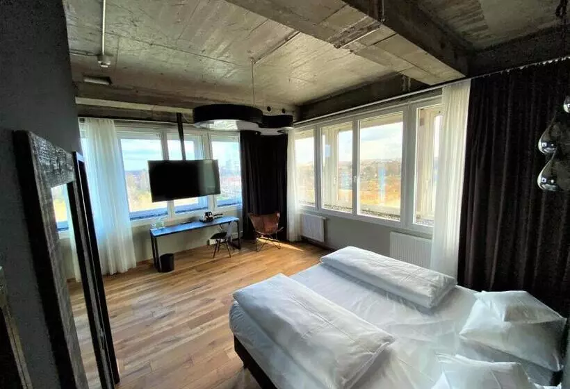 تختخواب و صبحانه Loftstyle Hotel Hannover, Best Western Signature Collection