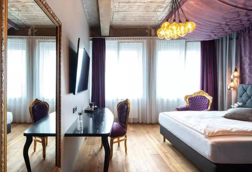 تختخواب و صبحانه Loftstyle Hotel Hannover, Best Western Signature Collection